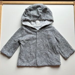 Baby Gap Reversible Hoodie